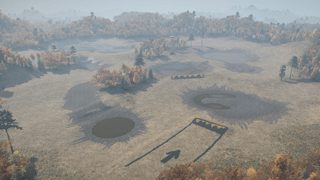 Limes Mud Park — карта сообщества SnowRunner