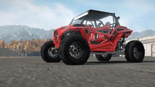 Limes SXS For Console — мод SnowRunner с mod.io