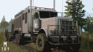 Peterman 3790 by M181 — мод SnowRunner с mod.io
