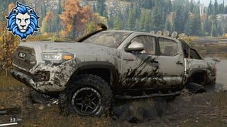 2021 DnD Taco Pro — мод SnowRunner с mod.io